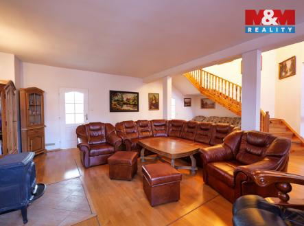 Prodej domu/vily, 407 m²