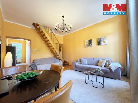 Prodej bytu, 3+1, 96 m²