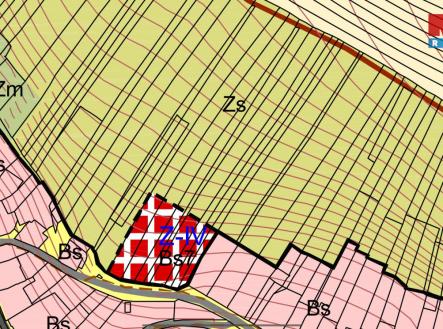 Prodej pozemku pro bydlení, 7 835 m²