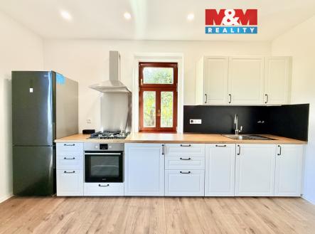 Pronájem bytu, 3+kk, 70 m²