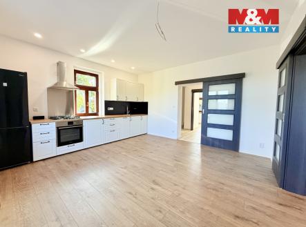 Pronájem bytu, 3+kk, 70 m²