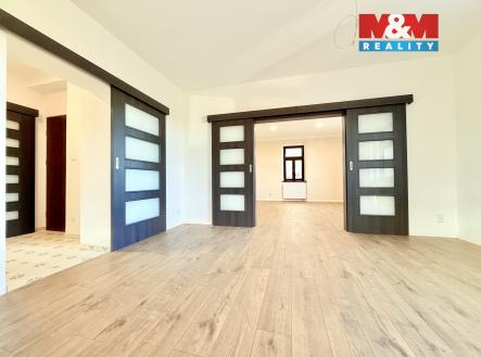 Pronájem bytu, 3+kk, 70 m²
