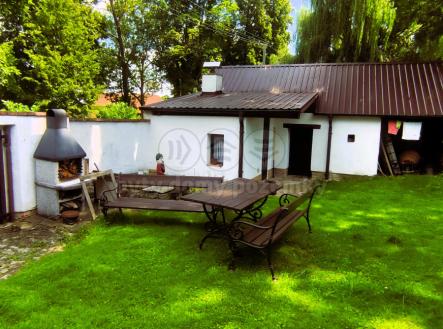 Prodej chaty/rekreačního objektu, 62 m²