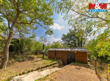 Prodej pozemku, zahrada, 788 m²