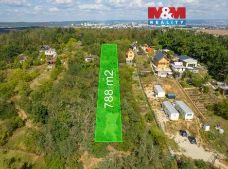 Prodej pozemku, zahrada, 788 m²