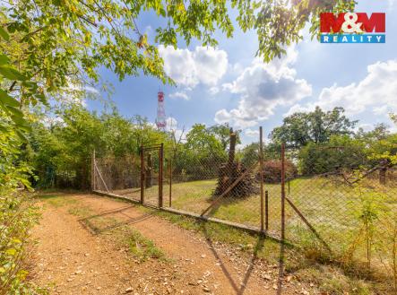 Prodej pozemku, zahrada, 788 m²