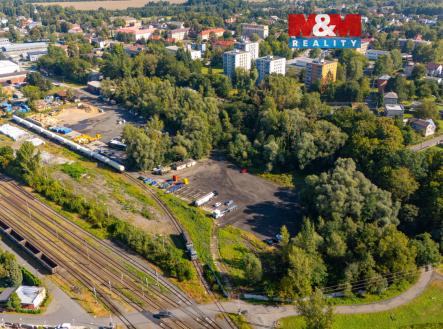 Prodej pozemku pro komerční výstavbu, 43 729 m²