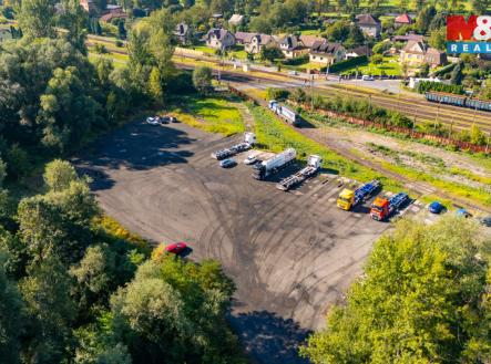 Prodej pozemku pro komerční výstavbu, 43 729 m²