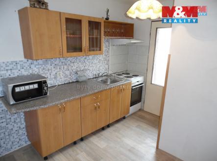 Pronájem bytu, 1+1, 40 m²