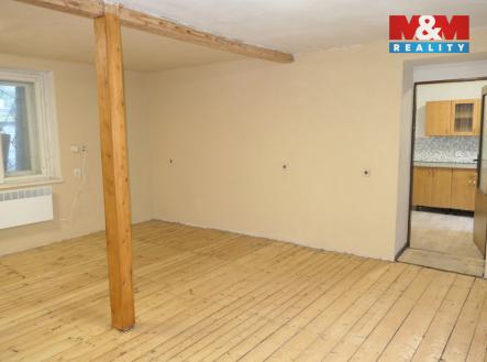 Pronájem bytu, 1+1, 40 m²