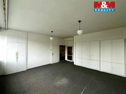 Pronájem kanceláře, 68 m²