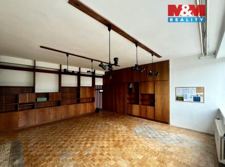 Pronájem kanceláře, 68 m²