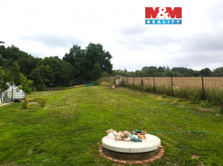 Prodej pozemku, zahrada, 1 186 m²