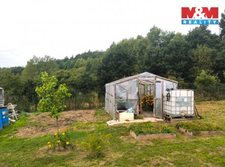 Prodej pozemku, zahrada, 1 186 m²