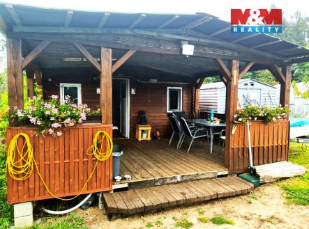 Prodej pozemku, zahrada, 1 186 m²