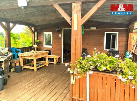 Prodej pozemku, zahrada, 1 186 m²