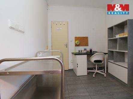 Pronájem obchodní prostor, 50 m²