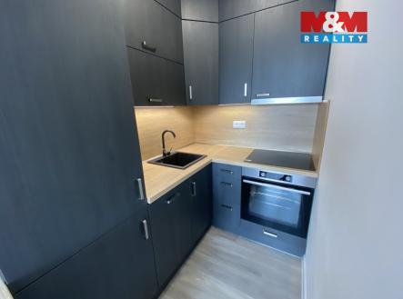 Pronájem bytu, 2+kk, 40 m²