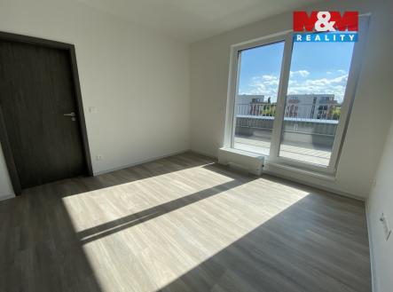 Pronájem bytu, 2+kk, 40 m²