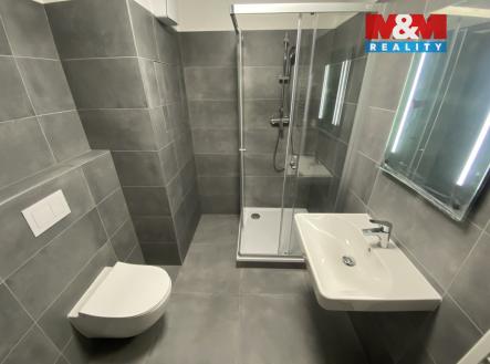 Pronájem bytu, 2+kk, 40 m²