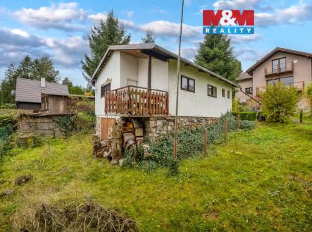 Prodej chaty/rekreačního objektu, 42 m²