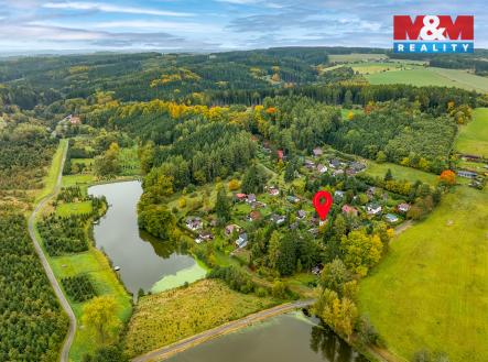 Prodej chaty/rekreačního objektu, 42 m²