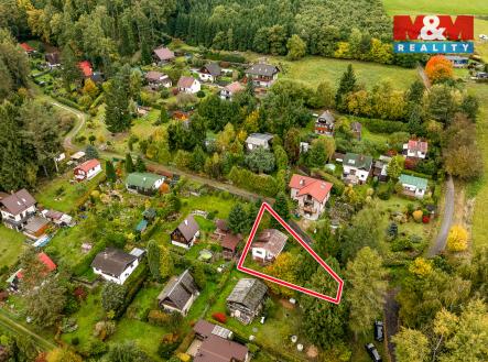 Prodej chaty/rekreačního objektu, 42 m²