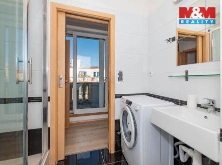Pronájem bytu, 2+kk, 45 m²