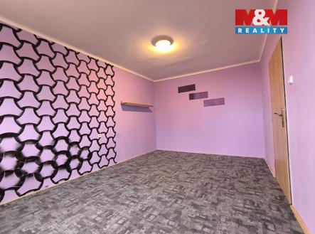 Prodej bytu, 2+1, 56 m²