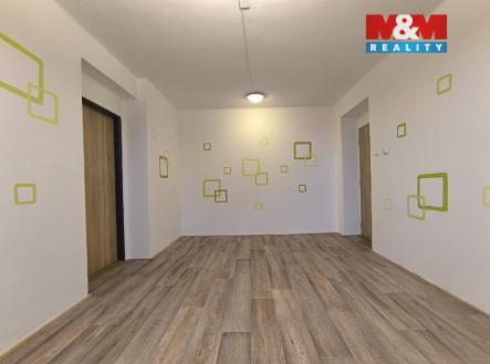 Prodej bytu, 2+1, 56 m²