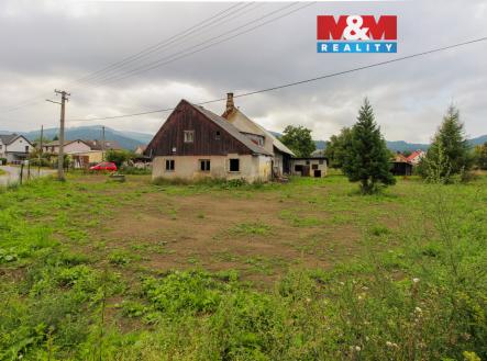 Prodej domu/vily, 206 m²