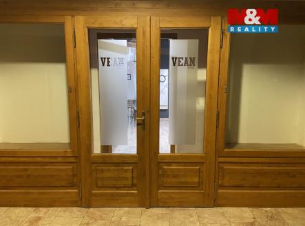 Pronájem obchodní prostor, 1 m²