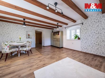 Prodej chaty/rekreačního objektu, 166 m²