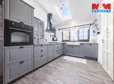 Prodej chaty/rekreačního objektu, 166 m²