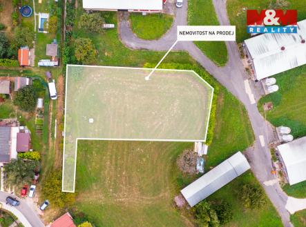 Prodej pozemku pro bydlení, 1 349 m²