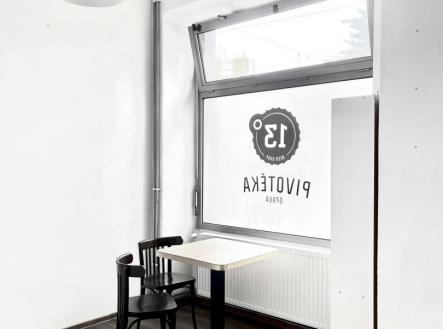 Pronájem kanceláře, 40 m²