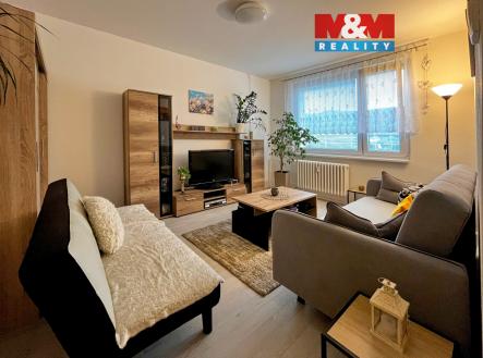 Pronájem bytu, 1+1, 38 m²