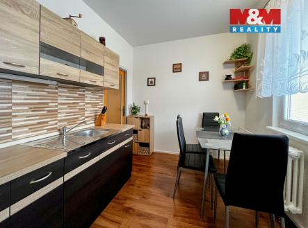 Pronájem bytu, 1+1, 38 m²