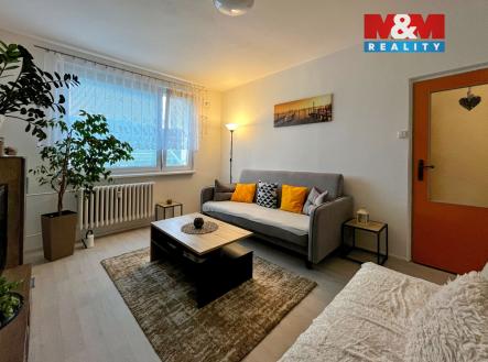 Pronájem bytu, 1+1, 38 m²