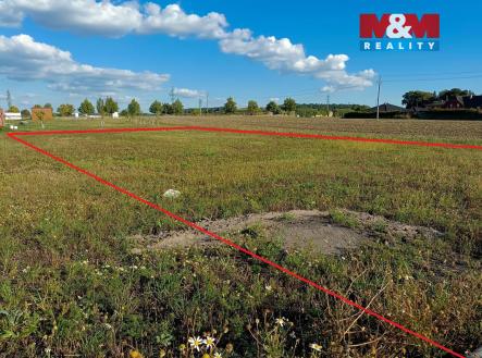 Prodej pozemku pro bydlení, 945 m²