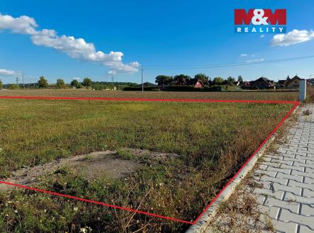 Prodej pozemku pro bydlení, 945 m²