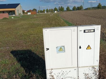 Prodej pozemku pro bydlení, 945 m²