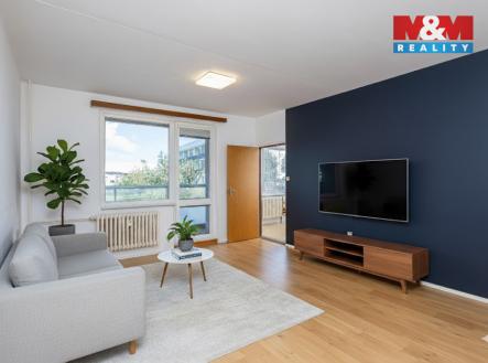 Prodej bytu, 3+1, 81 m²