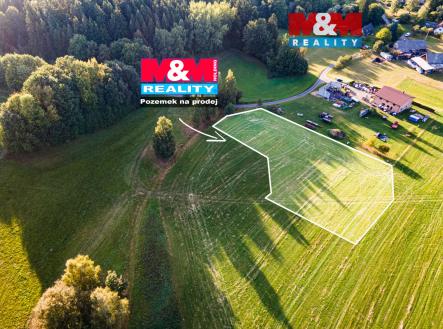 Prodej pozemku pro bydlení, 4 282 m²