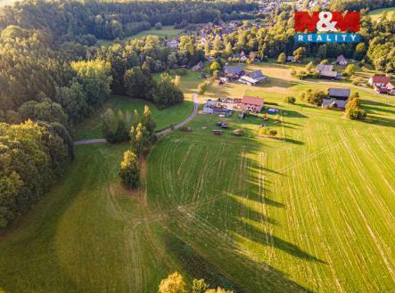 Prodej pozemku pro bydlení, 4 282 m²