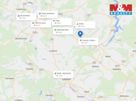 Prodej pozemku pro bydlení, 4 282 m²