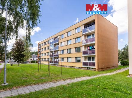 Prodej bytu, 2+kk, 36 m²