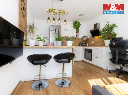 Prodej bytu, 2+kk, 36 m²