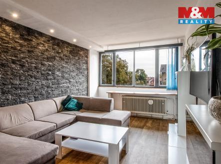 Prodej bytu, 4+1, 90 m²