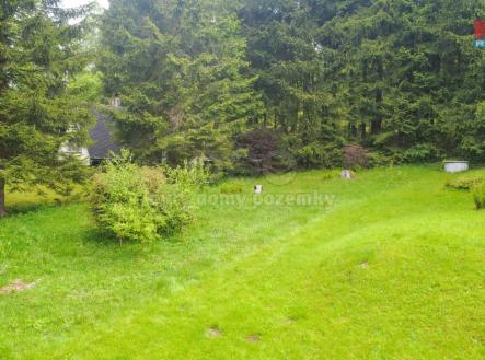 Prodej pozemku, ostatní, 611 m²